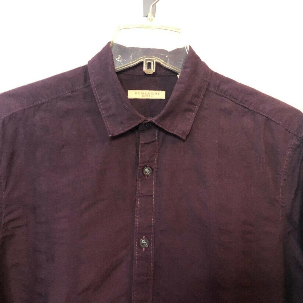 Burberry Brit Men Classic Check Shirt‎